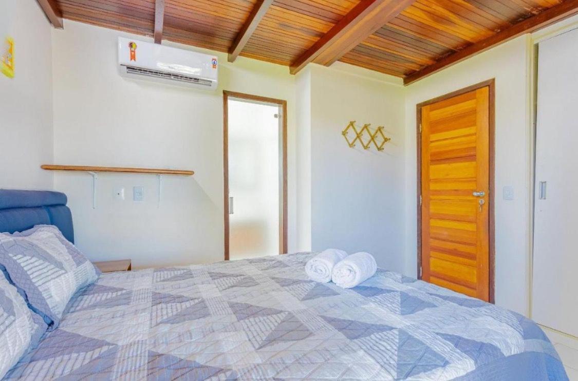 Вилла Cs15 Bangalo Duplex Frente Ao Mar Itacimirim Camassari Экстерьер фото