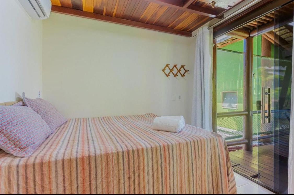 Вилла Cs15 Bangalo Duplex Frente Ao Mar Itacimirim Camassari Экстерьер фото